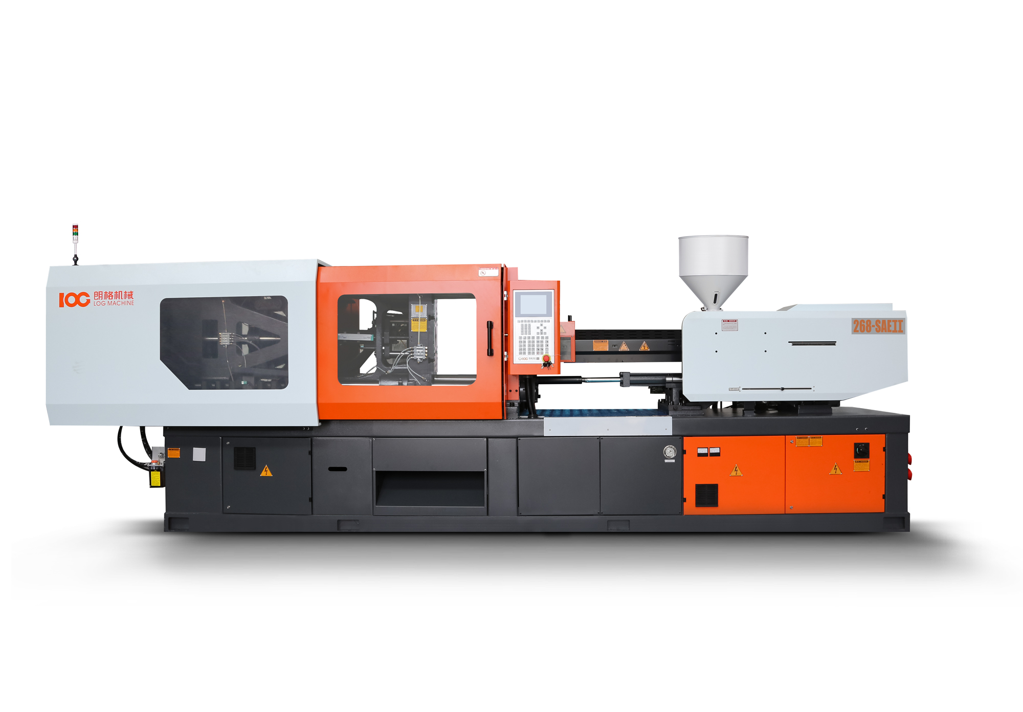 朗格SAEⅡ系列高效節(jié)能伺服注塑機（90T-500T）